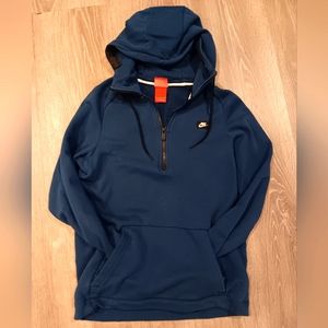 Men's Nike Pullover Hoodie Sz S